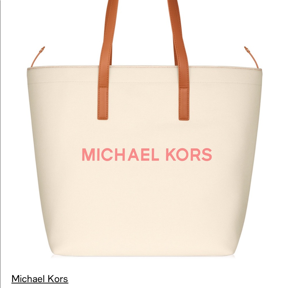 Brand new Michael kors tote